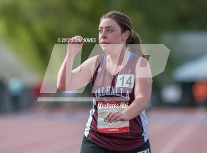 Thumbnail 2 in 50th Annual Loucks Games (Women's 1600 Meter Race Walk) photogallery.