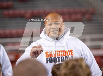 Thumbnail 1 in Skyridge vs. Corner Canyon (UHSAA 5A Final) photogallery.