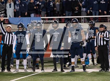 Thumbnail 3 in Skyridge vs. Corner Canyon (UHSAA 5A Final) photogallery.