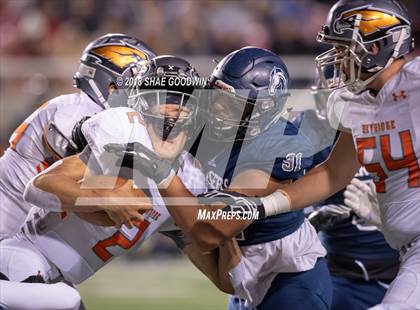 Thumbnail 3 in Skyridge vs. Corner Canyon (UHSAA 5A Final) photogallery.
