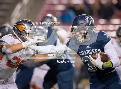Thumbnail 1 in Skyridge vs. Corner Canyon (UHSAA 5A Final) photogallery.