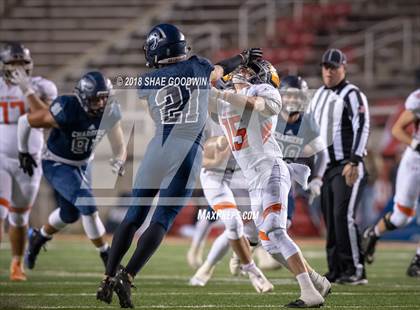 Thumbnail 1 in Skyridge vs. Corner Canyon (UHSAA 5A Final) photogallery.