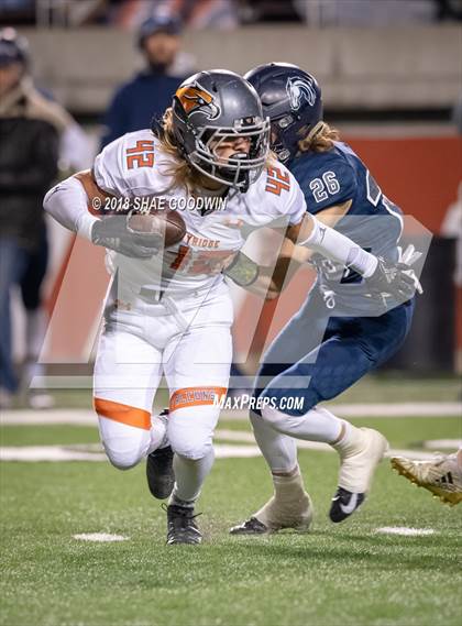 Thumbnail 3 in Skyridge vs. Corner Canyon (UHSAA 5A Final) photogallery.