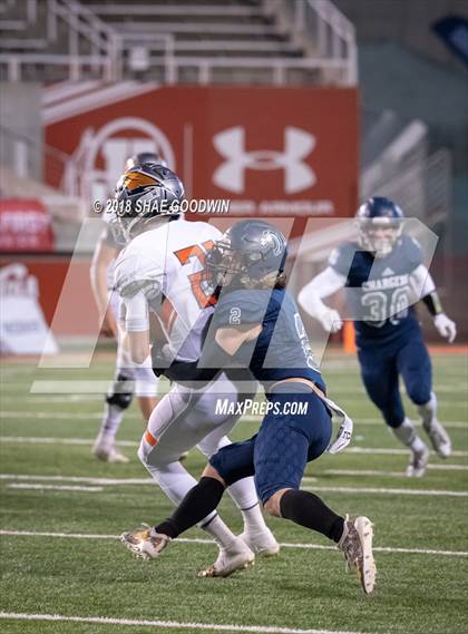 Thumbnail 1 in Skyridge vs. Corner Canyon (UHSAA 5A Final) photogallery.