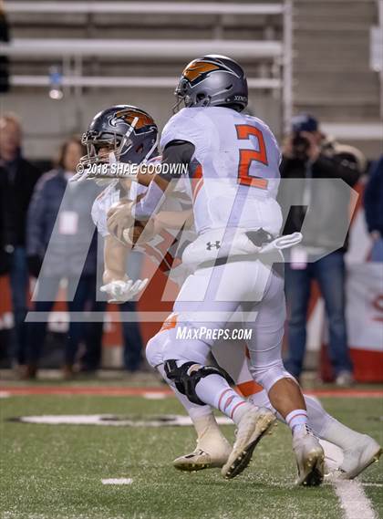 Thumbnail 1 in Skyridge vs. Corner Canyon (UHSAA 5A Final) photogallery.