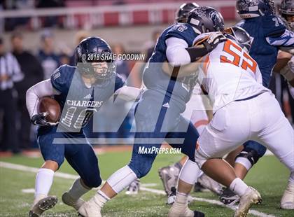 Thumbnail 3 in Skyridge vs. Corner Canyon (UHSAA 5A Final) photogallery.