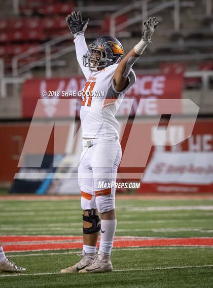 Thumbnail 3 in Skyridge vs. Corner Canyon (UHSAA 5A Final) photogallery.