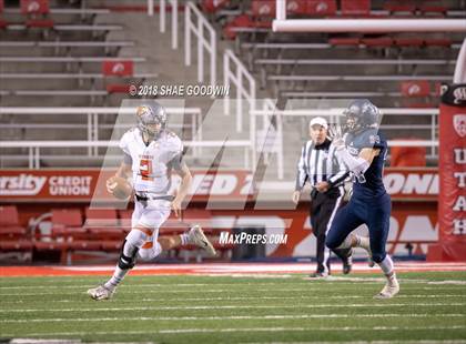 Thumbnail 2 in Skyridge vs. Corner Canyon (UHSAA 5A Final) photogallery.