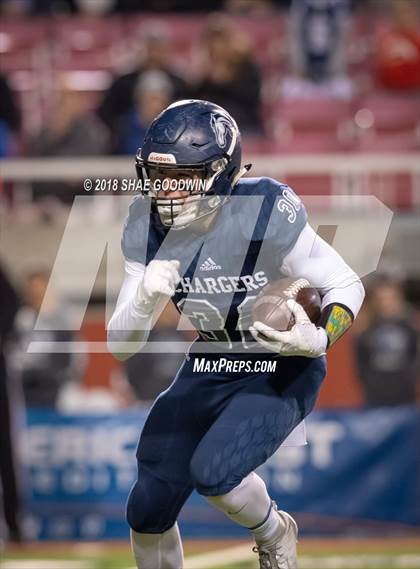 Thumbnail 3 in Skyridge vs. Corner Canyon (UHSAA 5A Final) photogallery.