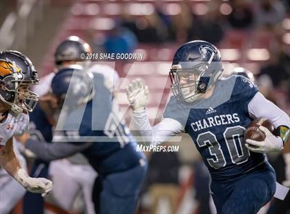 Thumbnail 3 in Skyridge vs. Corner Canyon (UHSAA 5A Final) photogallery.
