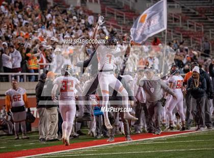 Thumbnail 3 in Skyridge vs. Corner Canyon (UHSAA 5A Final) photogallery.