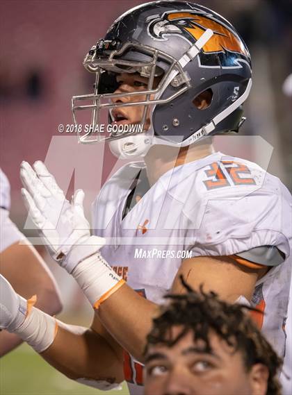 Thumbnail 1 in Skyridge vs. Corner Canyon (UHSAA 5A Final) photogallery.