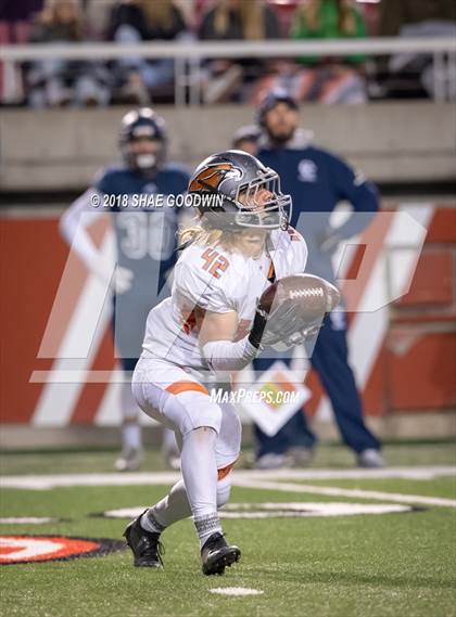 Thumbnail 3 in Skyridge vs. Corner Canyon (UHSAA 5A Final) photogallery.