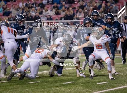 Thumbnail 2 in Skyridge vs. Corner Canyon (UHSAA 5A Final) photogallery.