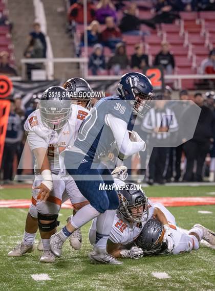 Thumbnail 1 in Skyridge vs. Corner Canyon (UHSAA 5A Final) photogallery.