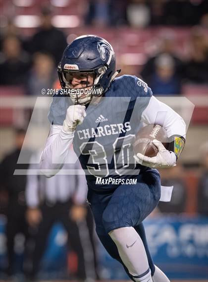 Thumbnail 2 in Skyridge vs. Corner Canyon (UHSAA 5A Final) photogallery.