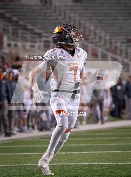 Thumbnail 3 in Skyridge vs. Corner Canyon (UHSAA 5A Final) photogallery.