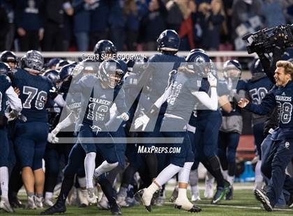 Thumbnail 2 in Skyridge vs. Corner Canyon (UHSAA 5A Final) photogallery.