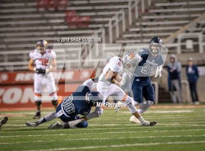Thumbnail 2 in Skyridge vs. Corner Canyon (UHSAA 5A Final) photogallery.