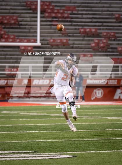 Thumbnail 1 in Skyridge vs. Corner Canyon (UHSAA 5A Final) photogallery.