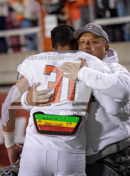 Thumbnail 1 in Skyridge vs. Corner Canyon (UHSAA 5A Final) photogallery.