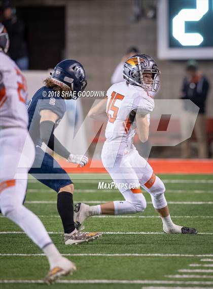 Thumbnail 1 in Skyridge vs. Corner Canyon (UHSAA 5A Final) photogallery.