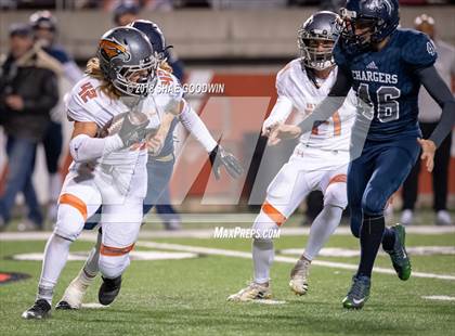 Thumbnail 1 in Skyridge vs. Corner Canyon (UHSAA 5A Final) photogallery.