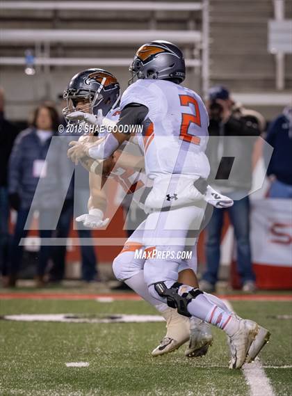 Thumbnail 3 in Skyridge vs. Corner Canyon (UHSAA 5A Final) photogallery.