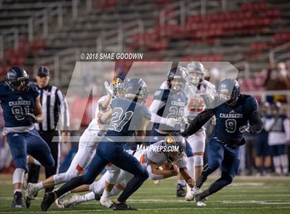 Thumbnail 2 in Skyridge vs. Corner Canyon (UHSAA 5A Final) photogallery.