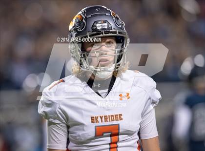 Thumbnail 1 in Skyridge vs. Corner Canyon (UHSAA 5A Final) photogallery.