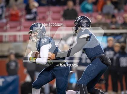 Thumbnail 3 in Skyridge vs. Corner Canyon (UHSAA 5A Final) photogallery.