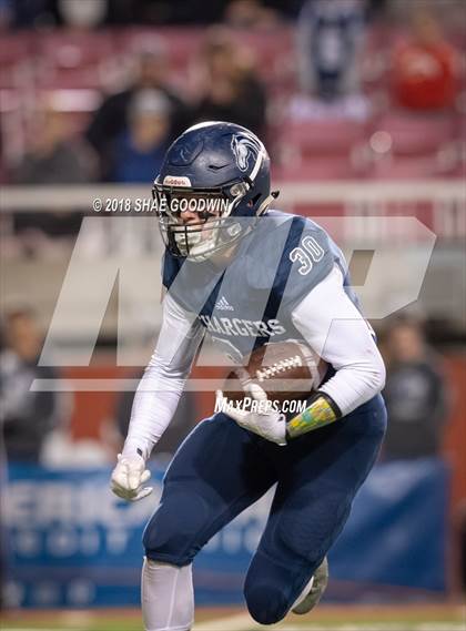 Thumbnail 2 in Skyridge vs. Corner Canyon (UHSAA 5A Final) photogallery.