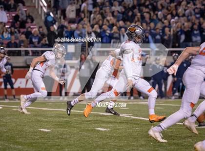 Thumbnail 3 in Skyridge vs. Corner Canyon (UHSAA 5A Final) photogallery.