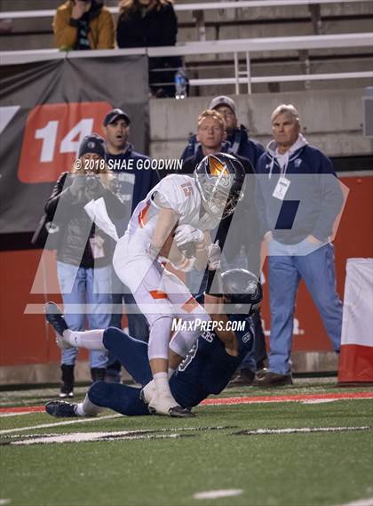 Thumbnail 1 in Skyridge vs. Corner Canyon (UHSAA 5A Final) photogallery.