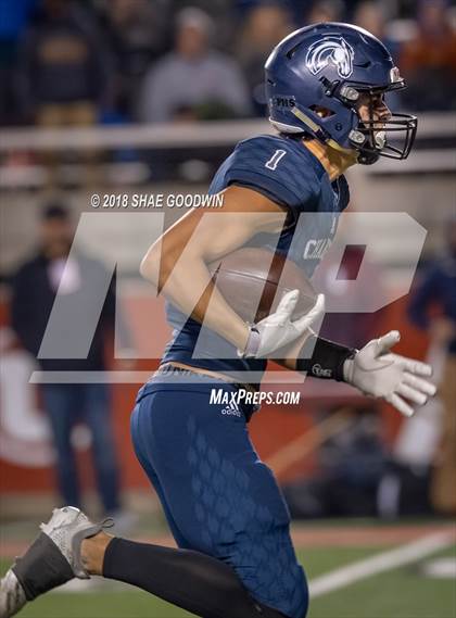 Thumbnail 2 in Skyridge vs. Corner Canyon (UHSAA 5A Final) photogallery.