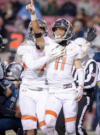 Thumbnail 1 in Skyridge vs. Corner Canyon (UHSAA 5A Final) photogallery.