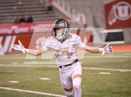 Thumbnail 3 in Skyridge vs. Corner Canyon (UHSAA 5A Final) photogallery.