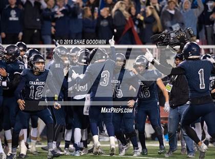 Thumbnail 3 in Skyridge vs. Corner Canyon (UHSAA 5A Final) photogallery.