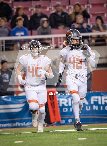 Thumbnail 1 in Skyridge vs. Corner Canyon (UHSAA 5A Final) photogallery.