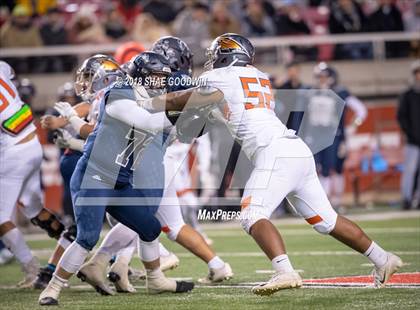 Thumbnail 1 in Skyridge vs. Corner Canyon (UHSAA 5A Final) photogallery.