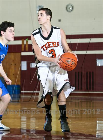Thumbnail 2 in Tuckahoe vs Edgemont (Harrison Booster Club Tournament) photogallery.