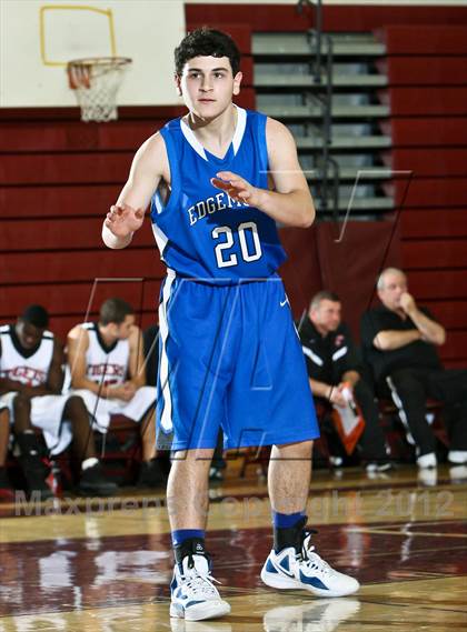 Thumbnail 3 in Tuckahoe vs Edgemont (Harrison Booster Club Tournament) photogallery.