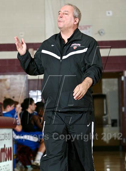 Thumbnail 3 in Tuckahoe vs Edgemont (Harrison Booster Club Tournament) photogallery.