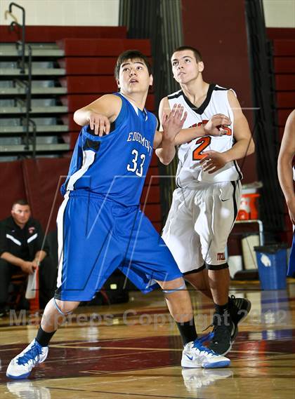 Thumbnail 1 in Tuckahoe vs Edgemont (Harrison Booster Club Tournament) photogallery.