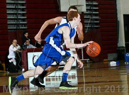 Thumbnail 1 in Tuckahoe vs Edgemont (Harrison Booster Club Tournament) photogallery.