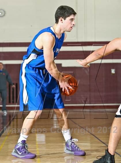 Thumbnail 2 in Tuckahoe vs Edgemont (Harrison Booster Club Tournament) photogallery.