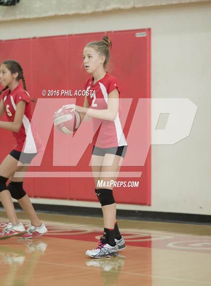 Thumbnail 2 in Burroughs vs Arcadia photogallery.