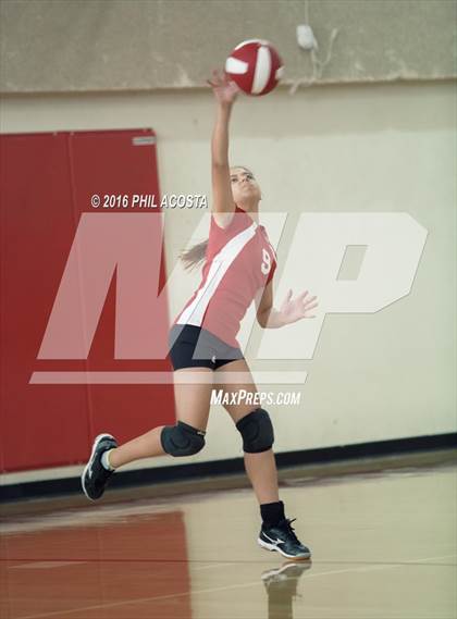 Thumbnail 2 in Burroughs vs Arcadia photogallery.