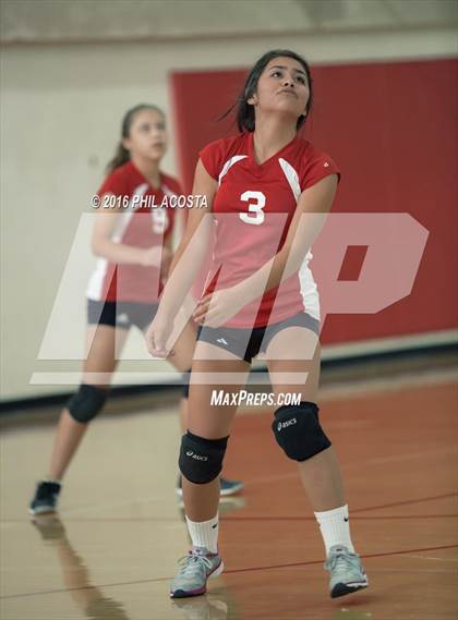 Thumbnail 2 in Burroughs vs Arcadia photogallery.