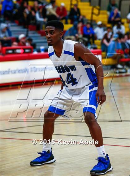 Thumbnail 1 in Shadow Mountain vs Archbishop Mitty (Hoophall West Invitational) photogallery.